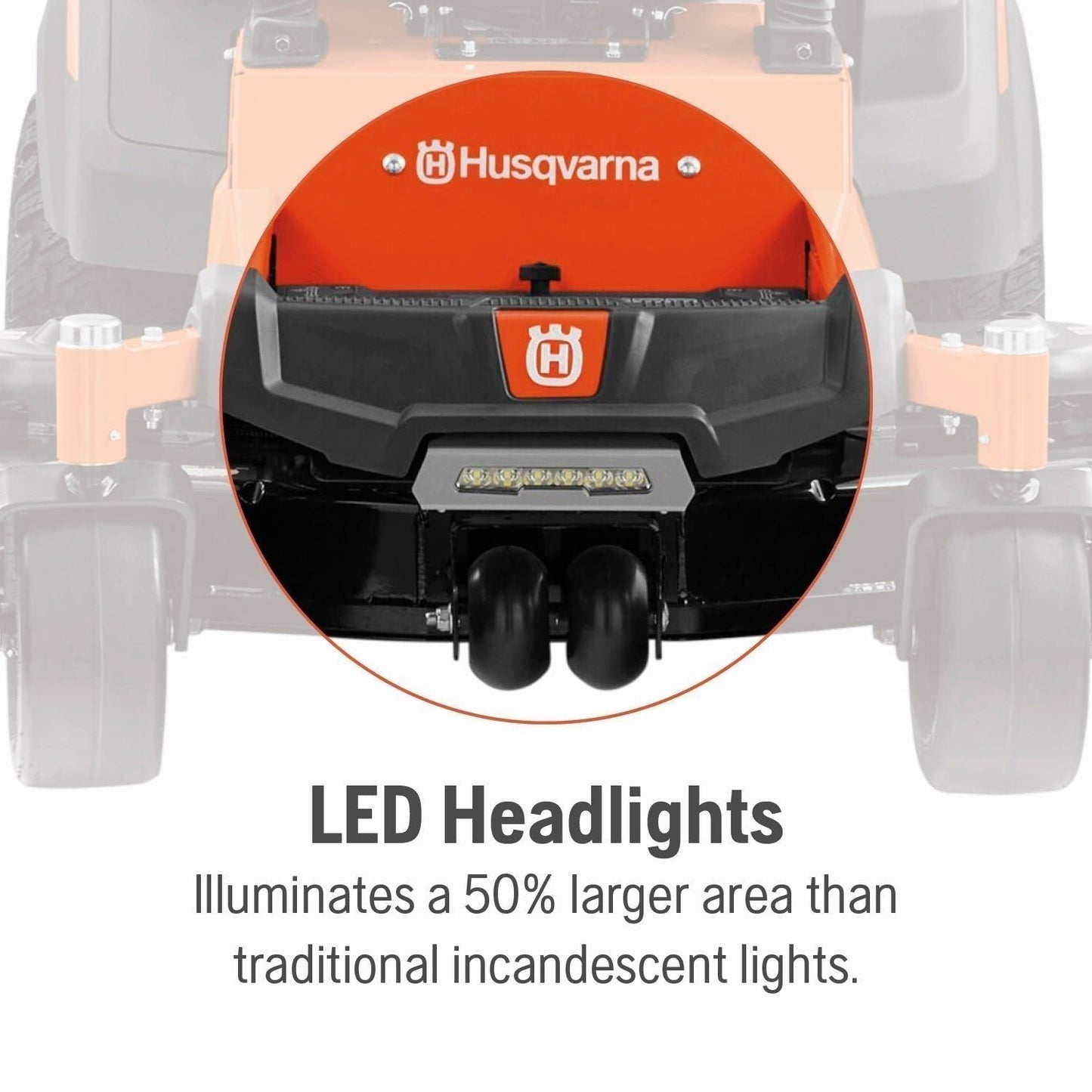 Husqvarna Z254F 26HP 747cc Kohler Engine 54″ FAB Z-Turn Mower Premium Special Edition 967844902 image 2