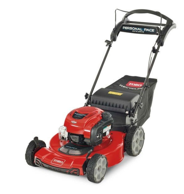 Toro 22″ Personal Pace® Auto-Drive (22 Inch) 163cc Briggs Self-Propelled Walk Mower image 0