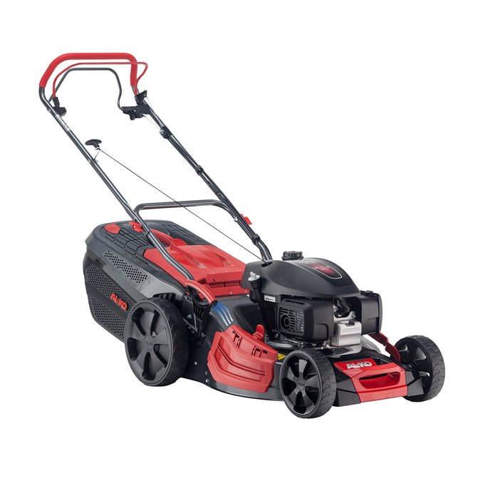 AL-KO Premium 520 SP-H Self-Propelled 4in1 Petrol Lawnmower image 0