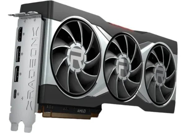AMD Radeon RX 6800 XT Graphics Card image 1