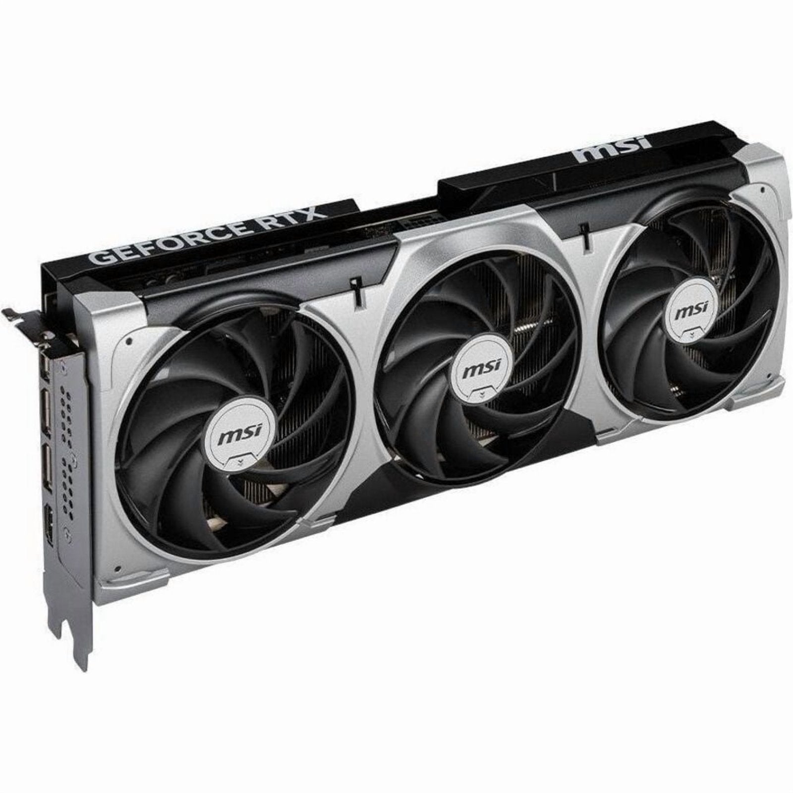 MSI G507T16V3C RTX 5070 Ti 16GB Ventus 3X OC Graphics Card image 2