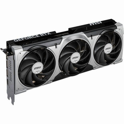 MSI G507T16V3C RTX 5070 Ti 16GB Ventus 3X OC Graphics Card image 2