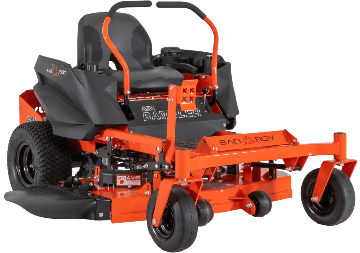2022 Bad Boy MZ Rambler 42″ Kohler Zero-Turn Mower BMZ4219KOs image 0