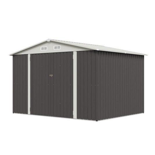 10 ft. W x 8 ft. D Storage Shed image 0