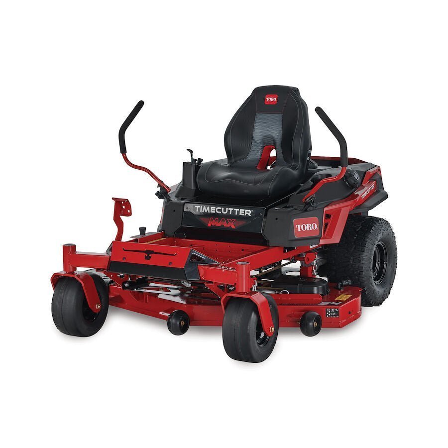Toro Timecutter MAX 23hp Kawasaki Engine 54″ FAB Deck Z-Turn Mower #77504 image 2