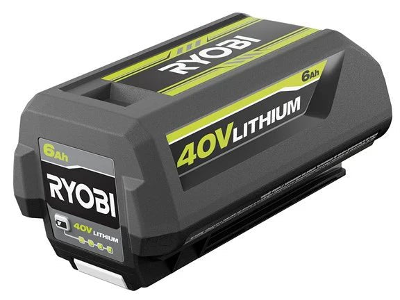 RYOBI 40v Hp brushless 21″ self-propelled AWD dual-blade mower kit image 11