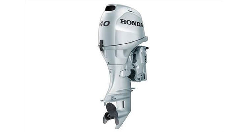 Honda BF40DK4LRTC Outboard Motor image 0