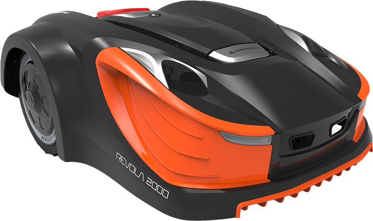 Yard Force Revola X4E Robot Lawn Mower for 1/2 Acre 28V Lithium-Ion New image 0