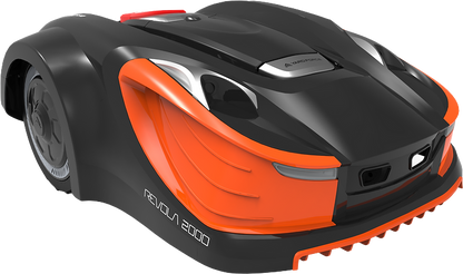 Yard Force Revola X4E Robot Lawn Mower for 1/2 Acre 28V Lithium-Ion New image 0