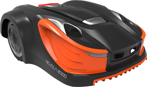 Yard Force Revola X4E Robot Lawn Mower for 1/2 Acre 28V Lithium-Ion New image 0
