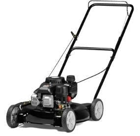 Yard Machines 132cc Push Mower 20″ 11A-02M2700 image 0