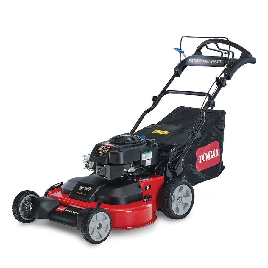Toro TimeMaster Mower 10 TP 223cc Briggs Professional Engine (30″) #21219 image 1