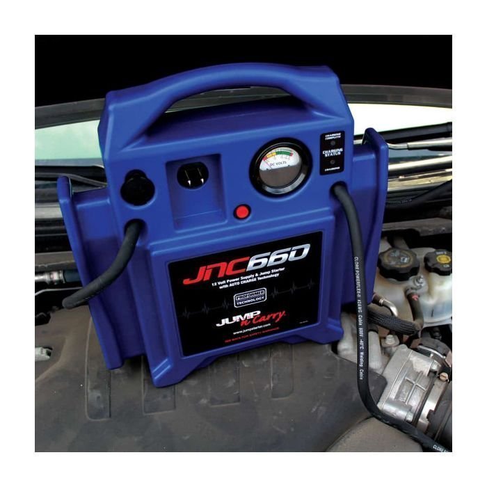 Jump N Carry 1700 Peak Amp Jump Starter image 2