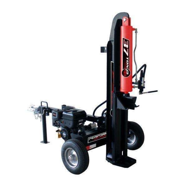 Performance Built 37 Ton Horizontal Vertical Log Splitter (YTL016483) image 1