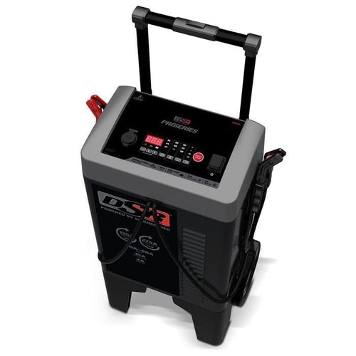 Schumacher DSR122 ProSeries Battery Charger Engine Starter image 0