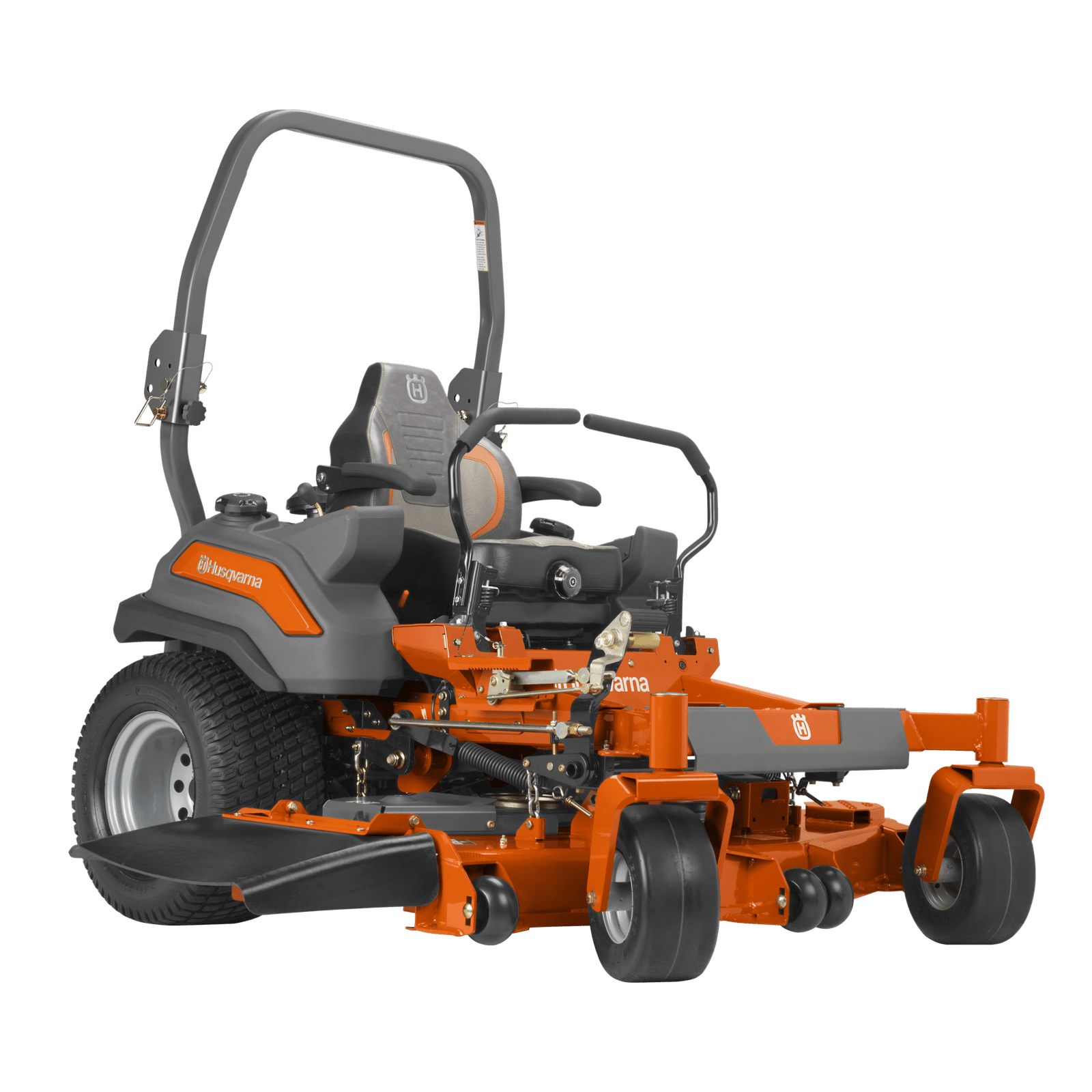Husqvarna Z560X (60″) 31HP Kawasaki Commercial Zero Turn Lawn Mower image 0