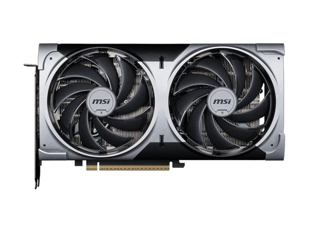 MSI GeForce RTX 5070 12G VENTUS 2X OC – Graphics card – GeForce RTX 5070 – 12 GB GDDR7 – PCI Express 5.0 – 3 x DisplayPort, HDMI image 0