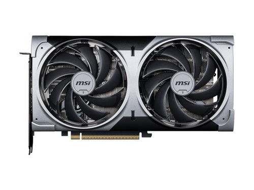 MSI GeForce RTX 5070 12G VENTUS 2X OC – Graphics card – GeForce RTX 5070 – 12 GB GDDR7 – PCI Express 5.0 – 3 x DisplayPort, HDMI image 0