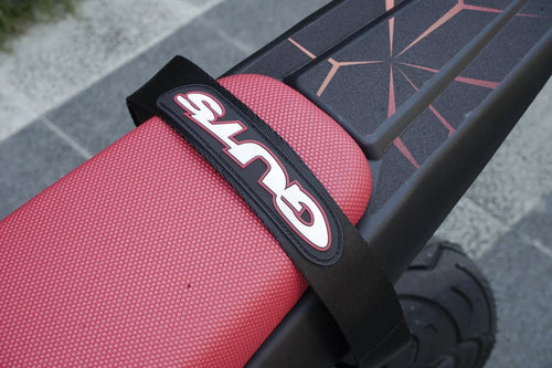 Heavy-Duty Rear Electric Motorcycle Lift Strap