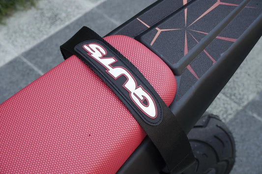 Heavy-Duty Rear Electric Motorcycle Lift Strap