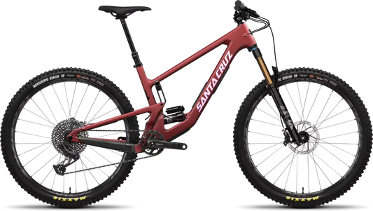 2024 Santa Cruz HIGHTOWER X01 Carbon CC