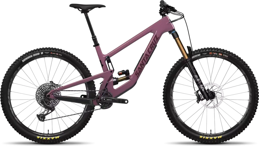 2024 Santa Cruz MEGATOWER X01 Carbon CC