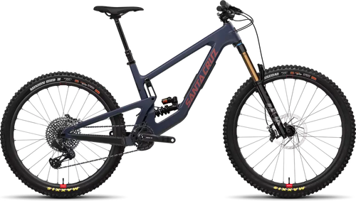 2024 Santa Cruz NOMAD GX AXS Coil Carbon C