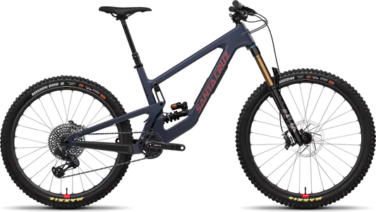 2024 Santa Cruz NOMAD GX AXS Coil Carbon C