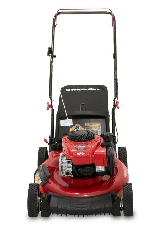 Troy Bilt TB120B 140cc Briggs & Stratton 21″ Push Mower 11A-A2BM766 image 2