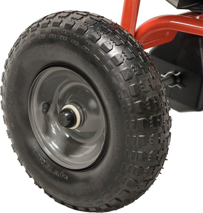 Agri-Fab 45-0543 Tow-Behind 100 lb Lawn & Garden Spiker Seeder Spreader image 41
