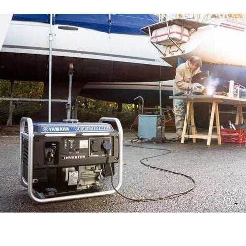 Yamaha EF2800i (2800 watt) Inverter Generator image 1