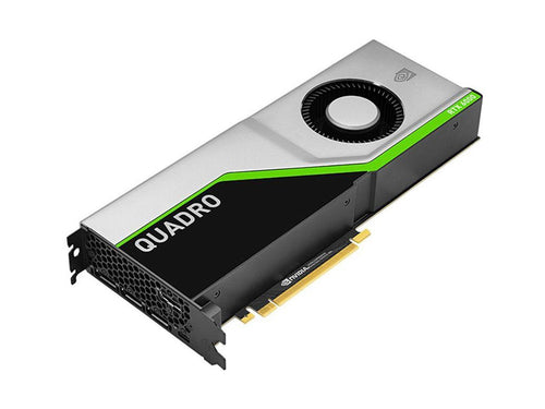 NVIDIA Quadro RTX 6000 24GB Graphics Card image 0