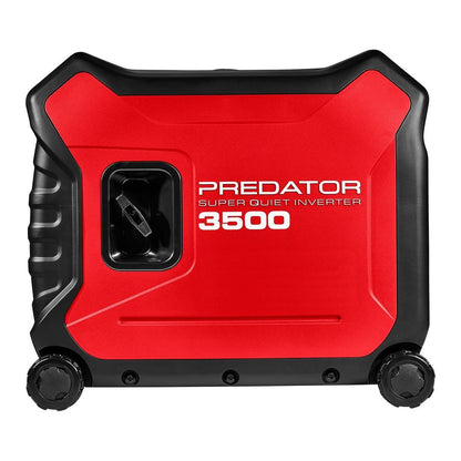 Predator 3500 Watt SUPER QUIET Inverter Generator with CO SECURE Technology image 5
