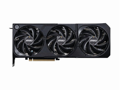 MSI GeForce RTX 5070 Ti 16G SHADOW 3X OC – Graphics card – GeForce RTX 5070 Ti – 16 GB GDDR7 – PCI Express 5.0 – 3 x DisplayPort, HDMI image 0