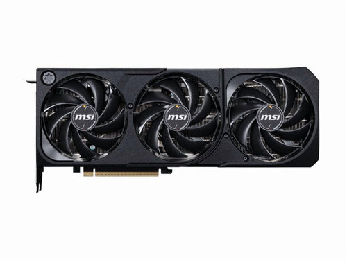 MSI GeForce RTX 5070 Ti 16G SHADOW 3X OC – Graphics card – GeForce RTX 5070 Ti – 16 GB GDDR7 – PCI Express 5.0 – 3 x DisplayPort, HDMI image 0