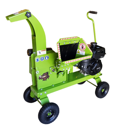 Yardbeast 2.5” Woodchipper – YB2510 image 5