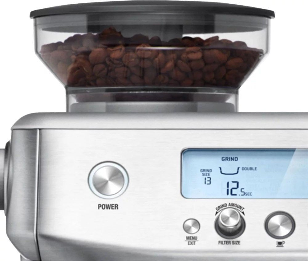 Breville BES878BSS The Barista Pro Espresso Machine – Stainless Steel image 7