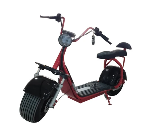 eDrift Fat Bear Fat Cub Electric Fat Tire Scooter [PREORDER 6-8 WEEKS] image 0