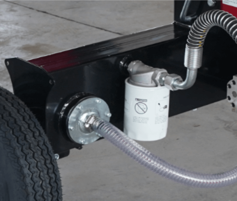 Lumber Jack™ 25-Ton Gas Log Splitter (YTL-590-500) image 3