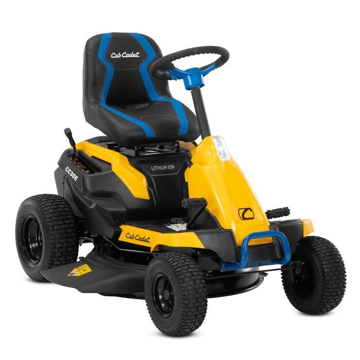 Cub Cadet CC30E 30-in. 56V MAX* Riding Lawn Mower image 11