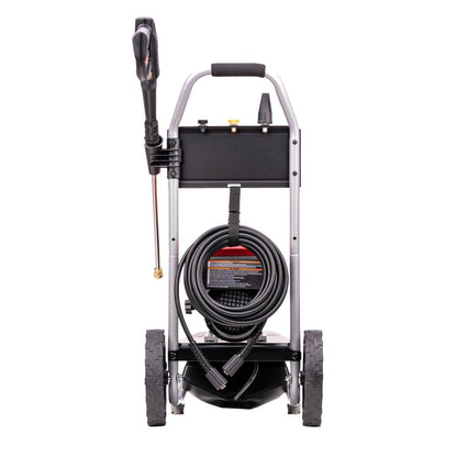 SIMPSON 1.2-GPM Clean Machine 2300 PSI 1.2-GPM Cold Water Electric Pressure Washer with 3 Spray Tips (Battery Included) CM60976 image 5