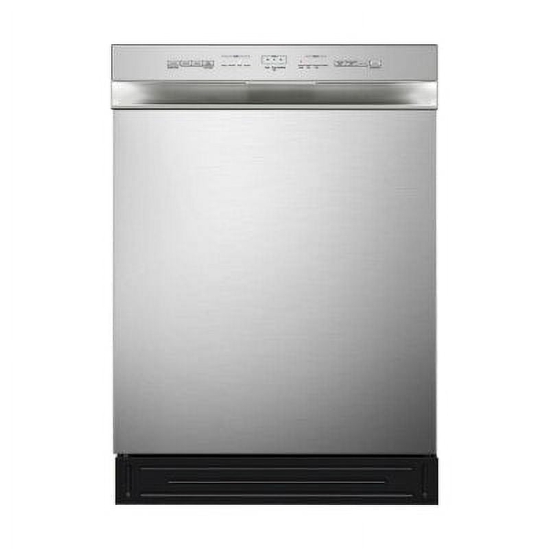 Midea 24 in Built-In Dishwasher with Extended Dry, 52 dBA image 0