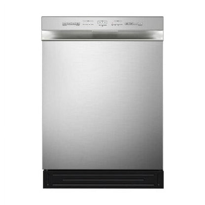 Midea 24 in Built-In Dishwasher with Extended Dry, 52 dBA image 0