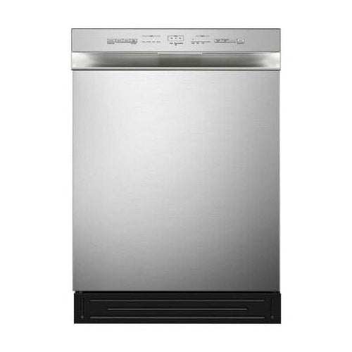 Midea 24 in Built-In Dishwasher with Extended Dry, 52 dBA image 0