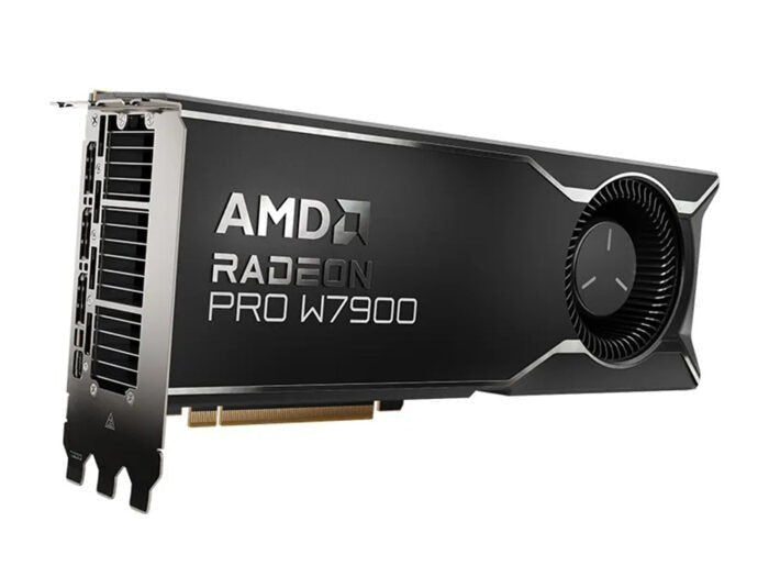 AMD Radeon Pro W7900 48GB Graphics Card (W7900) image 1