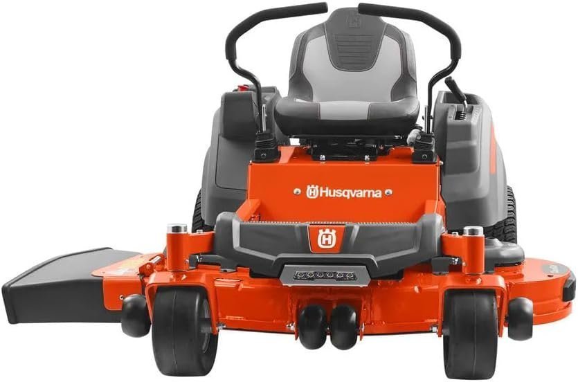 Husqvarna Z254F 24HP 726cc Kawasaki Engine 54″ FAB Z-Turn Mower #970459001 image 2