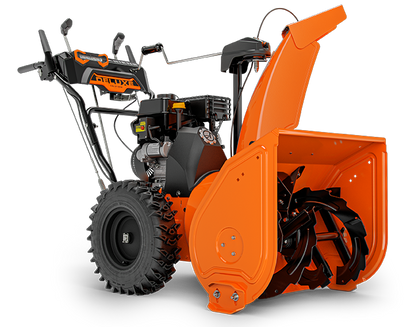 Ariens ST24LE Deluxe 24″ Two-Stage 254cc Snow Blower #921045 image 1