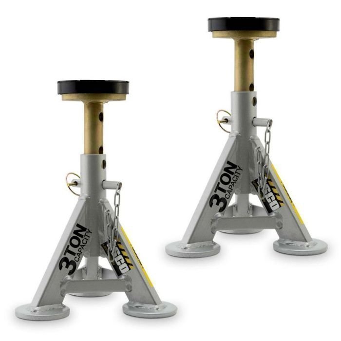 ESCO 3 Ton Performance Shorty Style Jack Stands image 0
