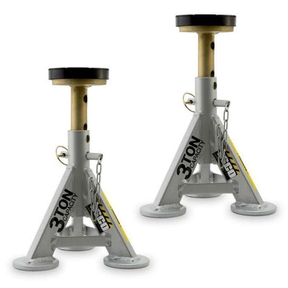 ESCO 3 Ton Performance Shorty Style Jack Stands image 0