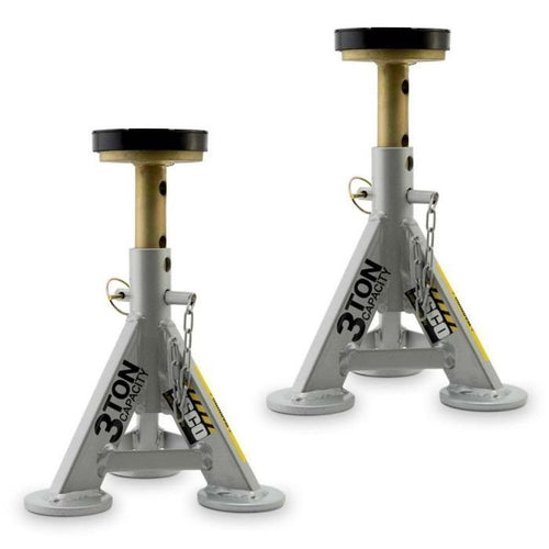 ESCO 3 Ton Performance Shorty Style Jack Stands image 0